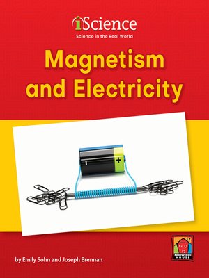 cover image of Magnetism and Electricity